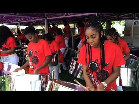 Pan Nation - UK Junior Panorama 2017