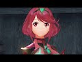 Pyra Learns What Happened to Rex's Parents | Xenoblade Chronicles 2 Cutscene Nintendo Switch