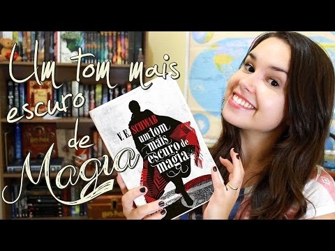 A DARKER SHADE OF MAGIC de V. E. Schwab