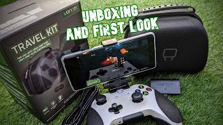 Venom Travel Kit for Xbox - UNBOXING | FIRST LOOK | INSTALLATION