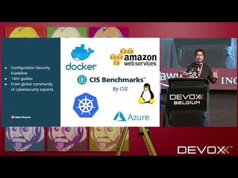 A secure journey on Kubernetes by Julien Garcia Gonzalez