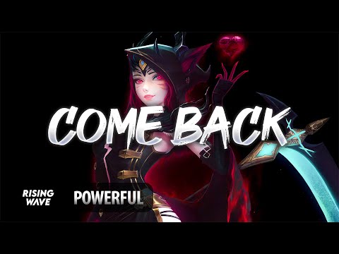 Slanks & 2nd Life - Come Back (ft. AZURA) [Rising Wave Free Release]