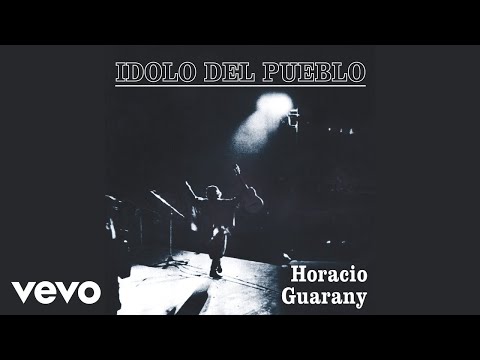 Horacio Guarany - Quiero Tu Voz (Audio)