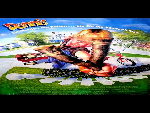 Dennis  Der Quälgeist Trailer Deutsch