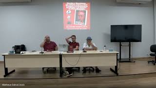 MINICURSO DIREITO E MARXISMO - Debate sobre a obra O papel revolucionário do direito e do Estado