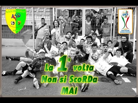 ASD VIGGIANELLO La Prima Volta Non Si Scorda Mai