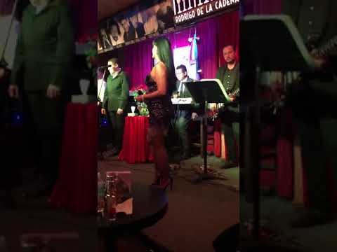 Tu Hombre Yo Niña - Alejandra Avalos