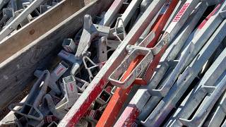 سقالات Combisafe parti med diverse delar och | صورة 4 - Machineryline