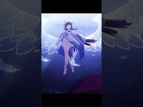 【原神】キャラクタートレーラー コロンビーナ（ショートVer.3）#原神 #コロンビーナ #月の在処へ