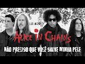 Alice In Chains - Lab Monkey (Legendado em Português)
