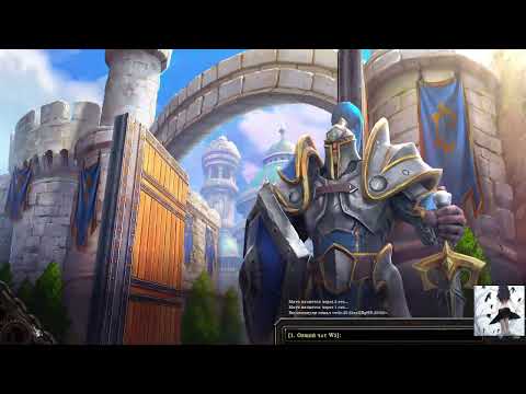 Team Raven’s Nest Tournament #4 ag3nt vs Young_Undead