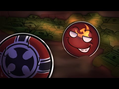 So I Joined a Tryhard Game as Russia