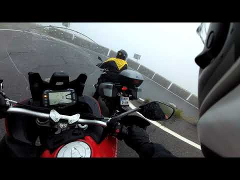 Descending Passo Stelvio