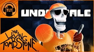 Undertale Song - Bonetrousle Remix - The Living Tombstone
