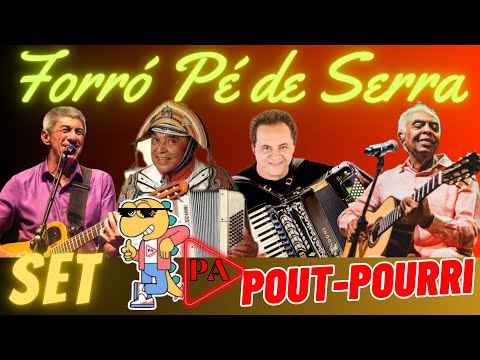 Set Pout Pourri - Forró Pé de Serra