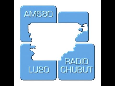 LU20 Radio Chubut Trelew 580Khz AM. Escuchada en Marcos Paz. RSPdx.
