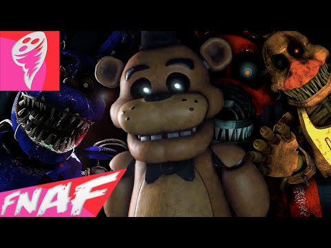 "It's Me" - Five Nights at Freddy's SONG by TryHardNinja | FNAF 4 Themed