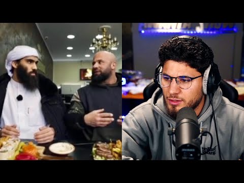 YaviTV reagiert auf ''Sharo vs. Sheikh Ibrahim'' Teil 1