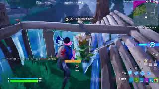 フォートナイト　復帰組