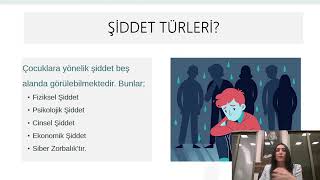 Aile Akademisi Şiddetin Önlenmesi Canlı Yayını