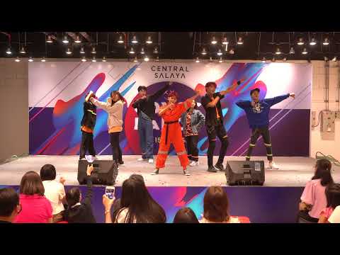 20220514 zerus cover BTS - Anpanman + GoGo│Full Cam│@Central Salaya CoverDance 2022
