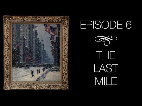 The Conservation of Guy Wiggins - Episode 6: "The Last Mile"