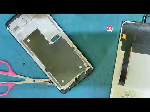 Moto G52 5g Display Replacement 
