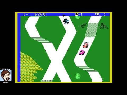 Up 'N Down Gameplay Video Video