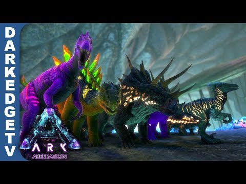[S2E13] Taming The Kibble Farm - ARK: Aberration