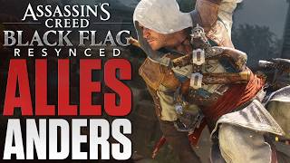 ALLES ANDERS - Neues Gameplay & Details zum Schiffskampf in Assassin's Creed Black Flag Resynced