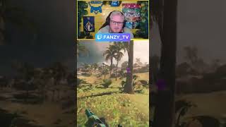 Qu'est-ce qu'il me veut lui  ! #warzone #Shorts