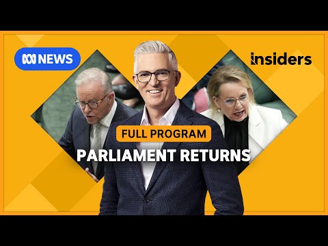 New hate speech and gun laws divide the Coalition | Insiders | ABC NEWS In-depth