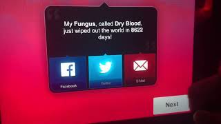 Finally unlocking Cheats in Plague Inc.