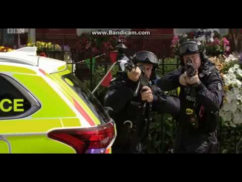EastEnders - Joyce Murray is Arrested for Shooting Johnny (7th September 2017)