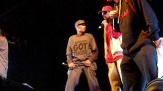 See Me Shine (Bone Thugs-n-Harmony All 5 members) live