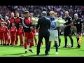Fields Of Anfield Road Hillsborough Tribute