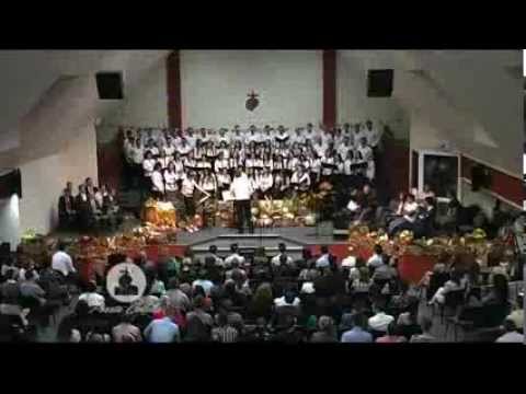 Corul Mare - Cat de mare