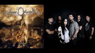 LUNA OBSCURA - Feltia [FULL ALBUM]