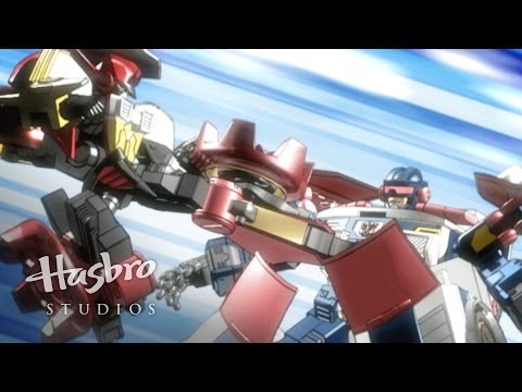 Transformers: Cybertron - Red Alert, Transform! | Transformers Official