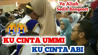 Download lagu #kucintaummi #kucintaabi Lagu ku cinta ummi ku cinta abi ini bikin BAPERRR.. mp3