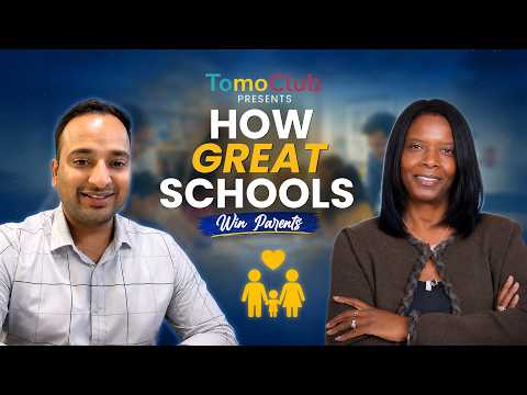 How to Build Parent Trust When Your Scores Aren't There Yet | The Learning Shift #10