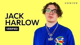 Jack Harlow &quot;SUNDOWN&quot; Official Lyrics &amp; Meaning | Verified