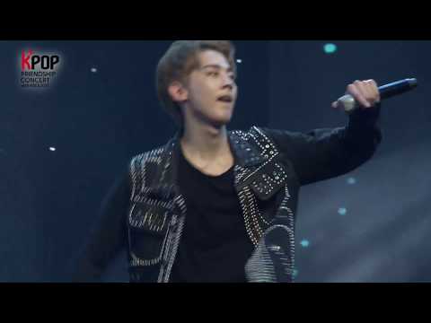 2017 Korea & Vietnam Friendship KPOP Concert [TEENTOP - 장난아냐]