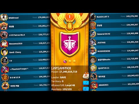 1365 JST Migration Update! (+30 new whales joining JST, but...) | Rise of Kingdoms