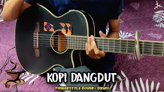 Download lagu KOPI DANGDUT Fingerstyle cover drumming Faiz fezz... mp3