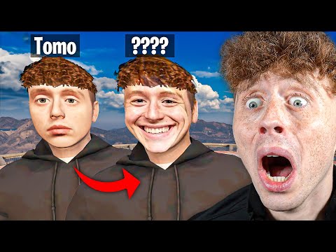 I Found My DOPPELGANGER In GTA 5 RP..