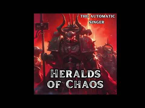 Warhammer Heralds of Chaos Tribute The Automatic Singer