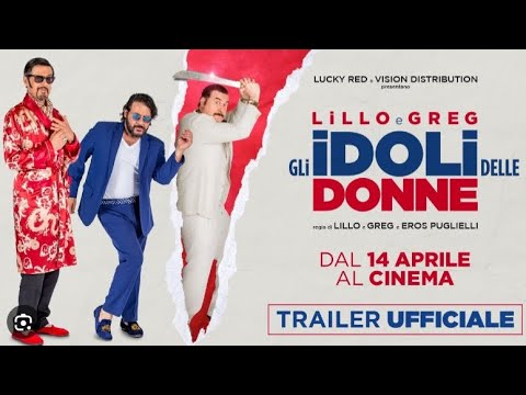 Gli idoli delle donne .    Scena ristorante 👍