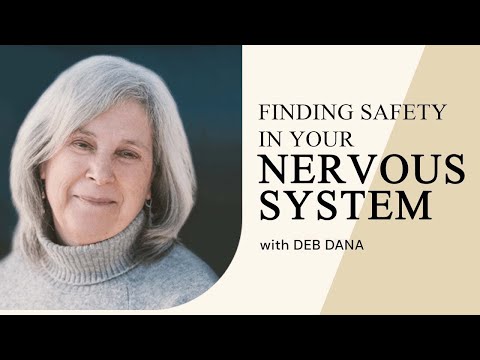 Regulating the Nervous System with Movement with Deb Dana
