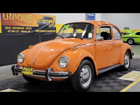 1974 Volkswagen Super Beetle (CC-1590937) for sale in Mankato, Minnesota